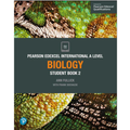 EDEXCEL INTERNATIONA LADVANCED ALEVEL (IAL) BIOLOGY STUDENT BOOK AND ACTIVE BOOK 2 (REQUIREDIN2019-2020)