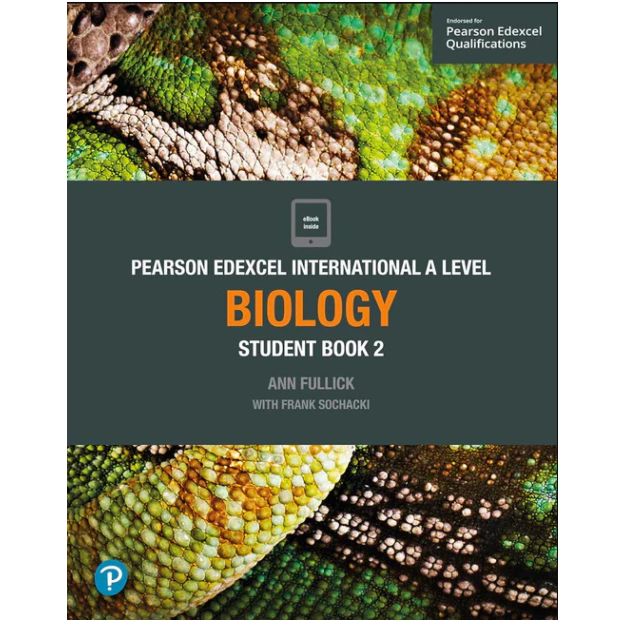 EDEXCEL INTERNATIONA LADVANCED ALEVEL (IAL) BIOLOGY STUDENT BOOK AND ACTIVE BOOK 2 (REQUIREDIN2019-2020)