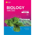 O level Biology Matters 3rd Edition (marshal cavendish)by lam peng kwan