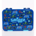 Smiggle Game On Medium Bento Lunch Box for Kids – BPA-Free, Durable & Eco-Friendly