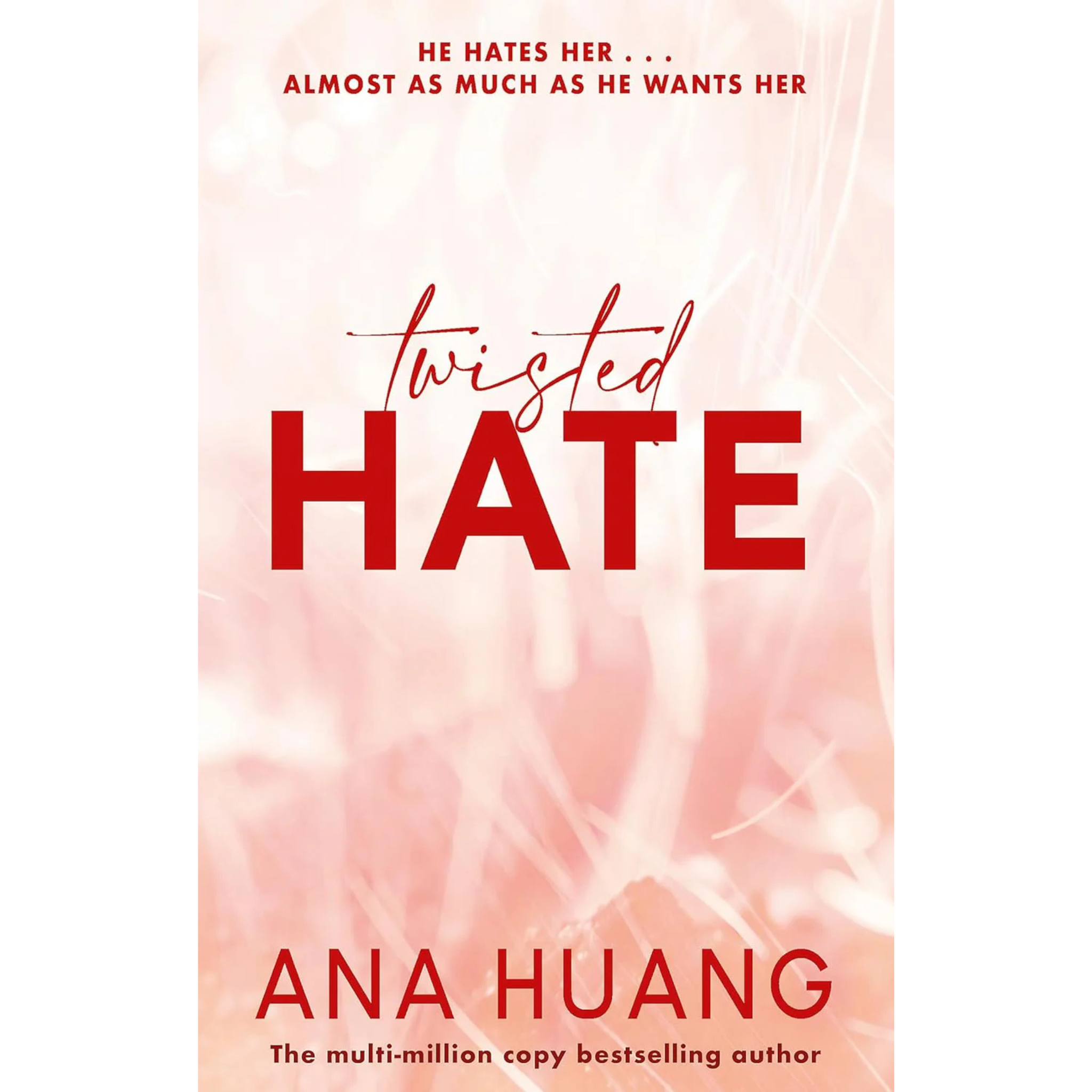 Twisted Hate by Ana Huang