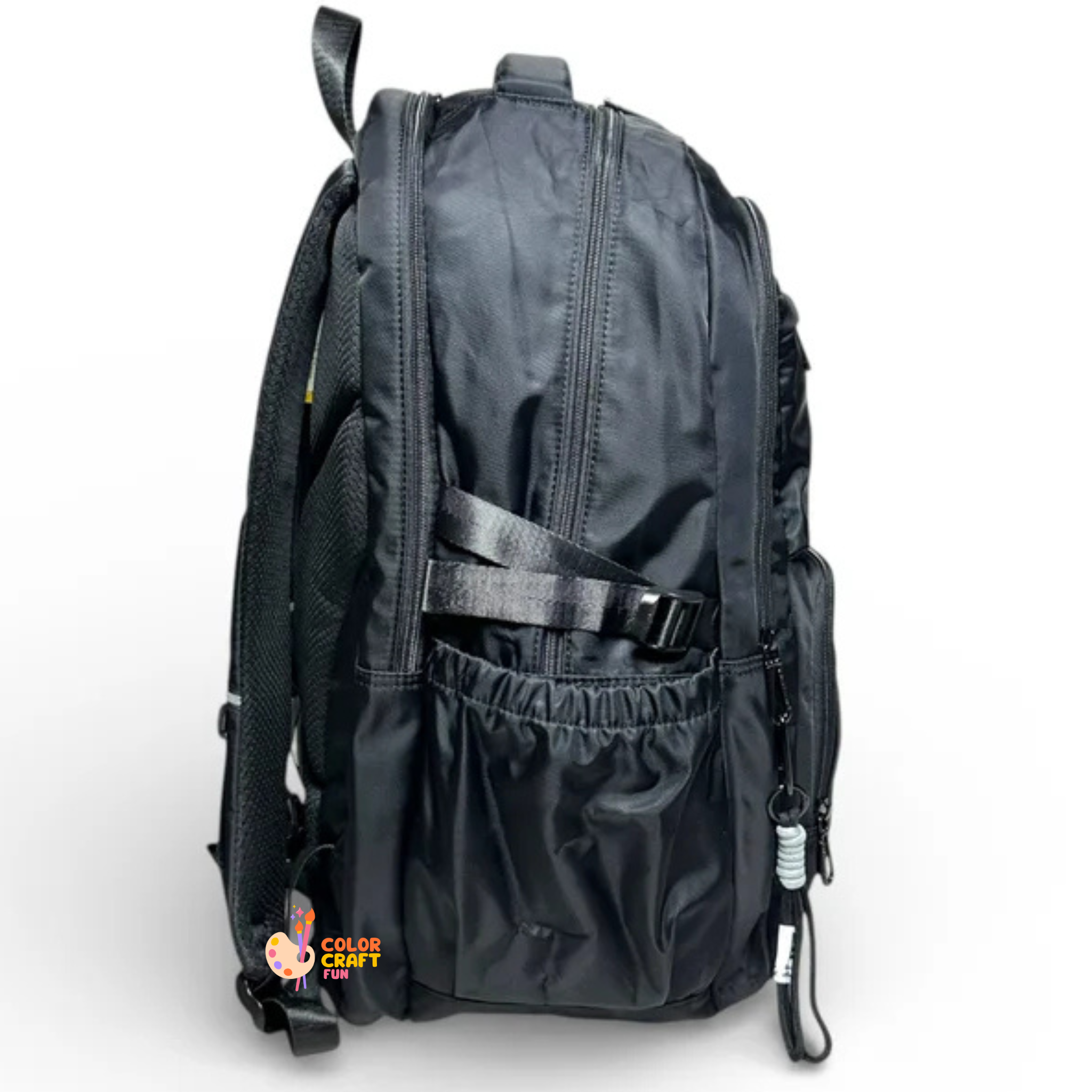 21 Inch School Bag By GT For Grade 4 Till Grade 10 Boys