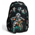 Smiggle 100% orignal Motercycle school bag for kg class (14inch)