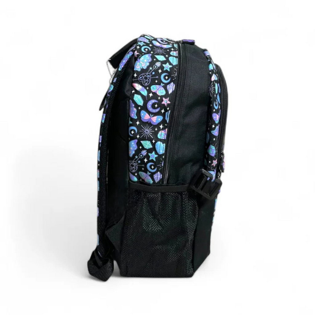 Smiggle Original 17 Inch Butterfly School Bag For Grade 1 -5 Girls