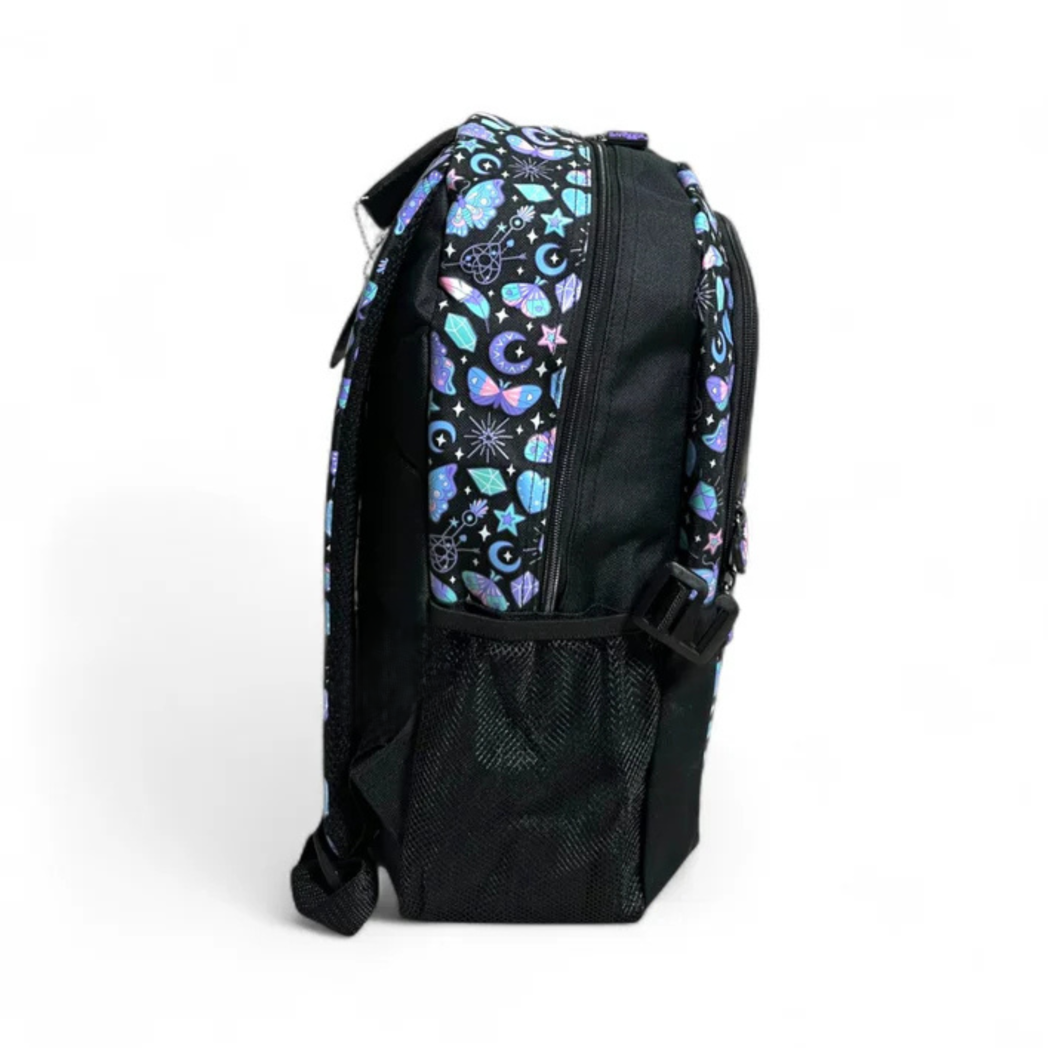 Smiggle Original 17 Inch Butterfly School Bag For Grade 1 -5 Girls
