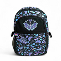 Smiggle Original 17 Inch Butterfly School Bag For Grade 1 -5 Girls