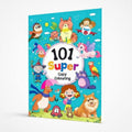 101 SUPER COPY COLOURING
