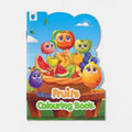 FRUITS COLOURING BOOK (DIY-CUT)