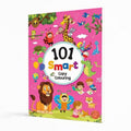 101 SMART COPY COLOURING